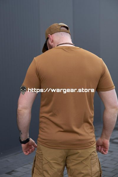 Футболка Coolmax Койот "Череп" 4223653 фото