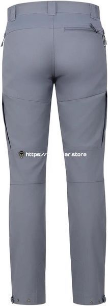 Штани трекінгові Frontier Turun Gray 4416429s2 фото