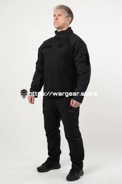 Військові штани Kayman Black, Тактичні штани Black 4143104 фото