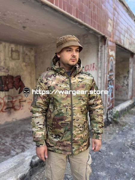 Тактична куртка Vanguard 68569 фото