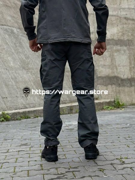 Штани тактичні YINREN 4.0 Grey Карго 4342804 фото
