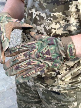 Тактичні рукавиці OZERO Outdoor Hunting Gloves 893736s2 фото