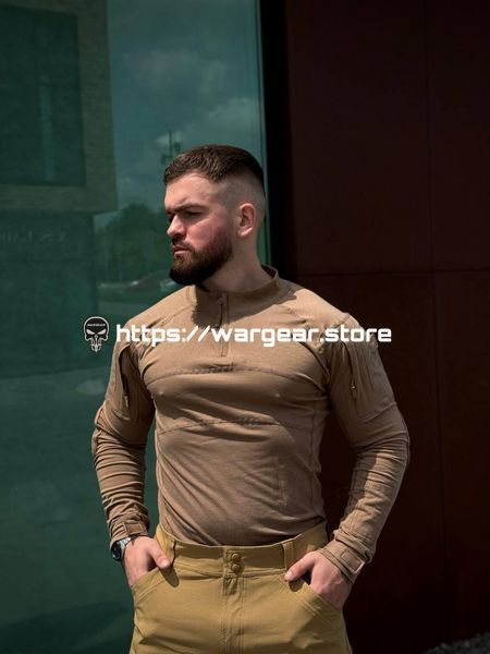 Убакс ESDY Койот Довгий Рукав 832572 фото