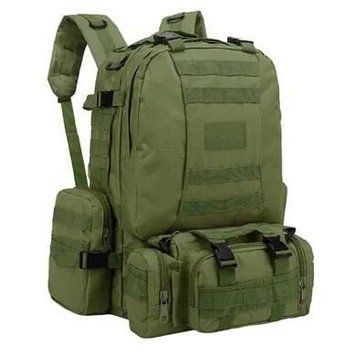 Рюкзак Defense Pack Assembly 50L Olive 4048386 фото