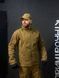Тактична Куркта койот Soft Shell Patriot 2.0 Coyote Прихований Капюшон 4208121 фото 4