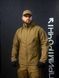 Тактична Куркта койот Soft Shell Patriot 2.0 Coyote Прихований Капюшон 4208121 фото 10