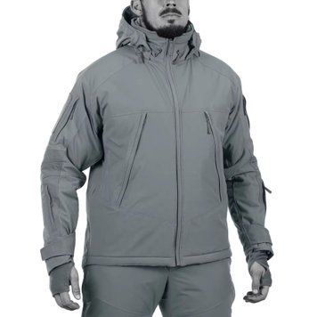 Зимова тактична куртка Delta 4.0 Grey (Сірий) 3802305 фото