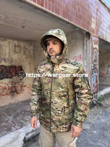 Тактична куртка Vanguard 268569 фото
