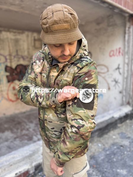 Тактична куртка Vanguard 268569 фото