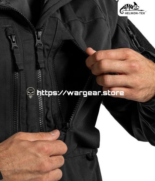 Зимова куртка Helikon-Tex Yukon Winter Jacket Shadow Grey 4928237 фото