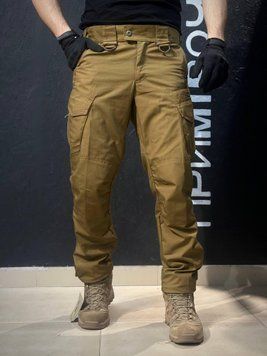 Військові штани Patriot 2.0 Койот , Тактичні штани Coyote B&L 4208108 фото