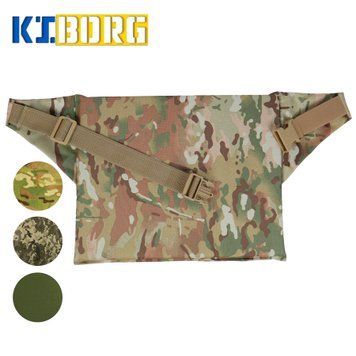 Тактичний каремат-сидушка Kiborg XL Оксфорд 3140179 фото