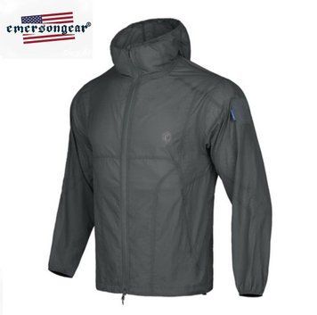 Топова новинка Emersongear BlueLabel &ldquo;Bat Wing&rdquo;🇺🇸 Сіра 4315295 фото