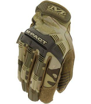 рукавиці Mechanix Wear M-Pact - MultiCam. 4133381 фото