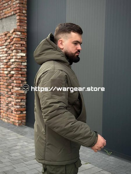 Куртка олива R&M Arctic 2123380 фото