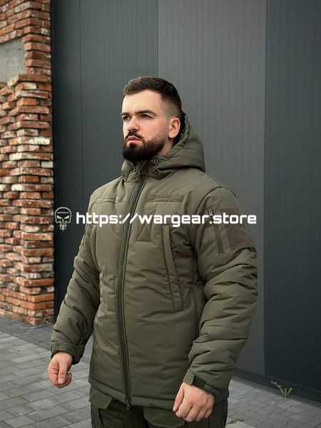 Куртка олива R&M Arctic 2123380 фото
