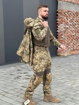 Тактичний комплект R&M 3 в 1 піксель 3053286 фото