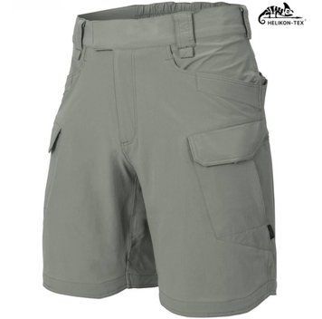 Шорти Helikon OTS 8,5" VersaStretch Lite - Olive Drab 4234603 фото