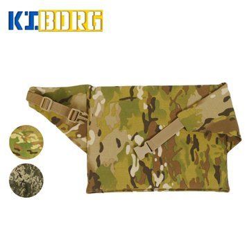 Тактичний каремат-сидушка Kiborg М Кордура 3140133 фото