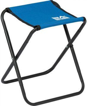 Стілець раскл. Skif Outdoor Steel Cramb Блакитний 4237908 фото
