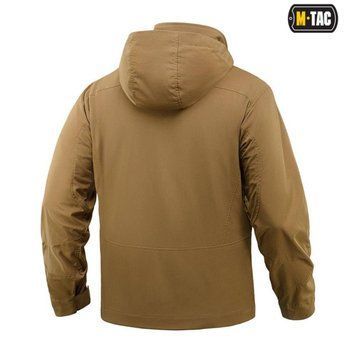 Куртка M-Tac Flash Coyote 4443390 фото