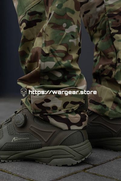 Тактичний костюм Military Neylon-Balance Multicam 5267221 фото
