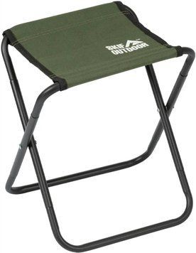 Стілець раскл. Skif Outdoor Steel Cramb Олива 4237907 фото
