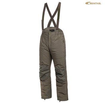 Штани Carinthia HIG 4.0 SOF Olive 4442530 фото