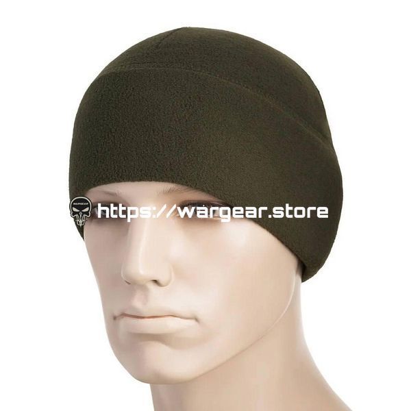 Шапка флісова Watch Cap Olive 3838313 фото