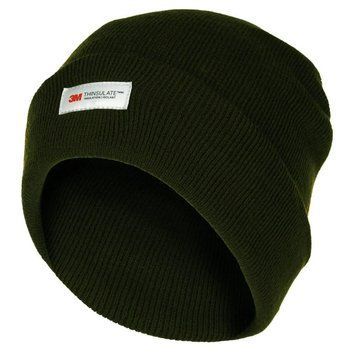 Шапка в`язана з відворотом Watch Hat, 3M&trade; Thinsulate&trade; 4008577 фото