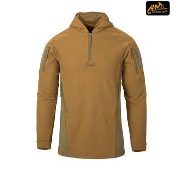 Тактична сорочка -Кофта Helikon-Tex Range Hoodie coyote 4142614 фото