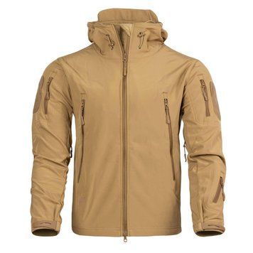 Тактична куртка ESDY SoftShell койот 3125820 фото