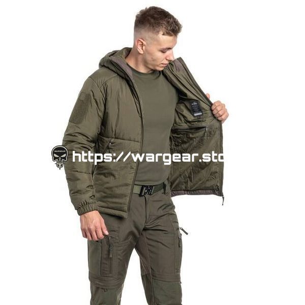 Тактична куртка PRO DELTA COMPAC TACTICAL&nbsp; 1243293 фото