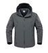Куртка Soft Shell ESDY Shadow Grey (сірий) 4424851 фото 2