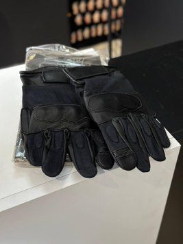 Рукавички тактичні комбіновані кевларові TACTICAL LEDER/KEVLAR MIL-TEC Німеччина 4231153 фото