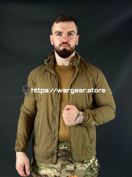 Куртка літо Call Dragon койот 922594 фото