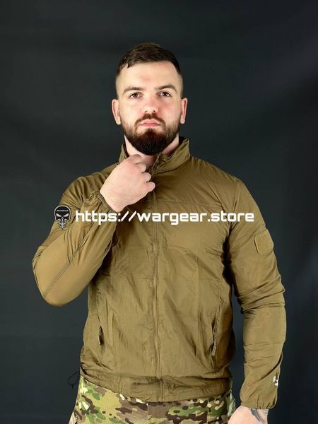 Куртка літо Call Dragon койот 922594 фото