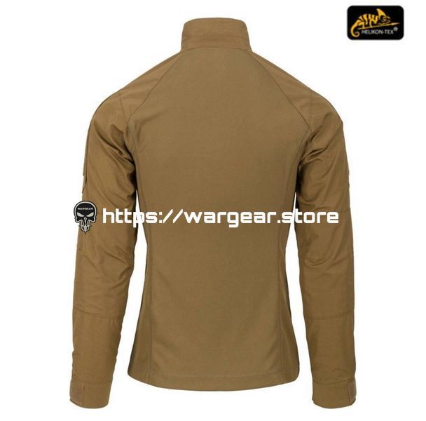 Бойова сорочка Helikon MCDU Combat Shirt NyCo Rip-Stop - Coyote 4142618 фото