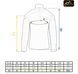 Бойова сорочка Helikon MCDU Combat Shirt NyCo Rip-Stop - Coyote 4142618 фото 6