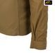 Бойова сорочка Helikon MCDU Combat Shirt NyCo Rip-Stop - Coyote 4142618 фото 3