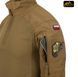 Бойова сорочка Helikon MCDU Combat Shirt NyCo Rip-Stop - Coyote 4142618 фото 8