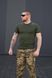 Футболка літня потовідвідна CoolMax Military. Олива 4297535 фото 4