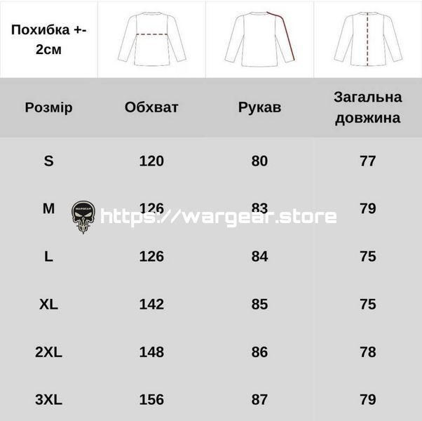 Куртка MFH GB Thermal Jacket Олива 4800062s4 фото