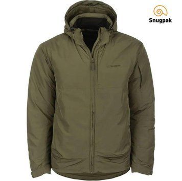 Куртка Snugpak Arrowhead Olive 4452095 фото