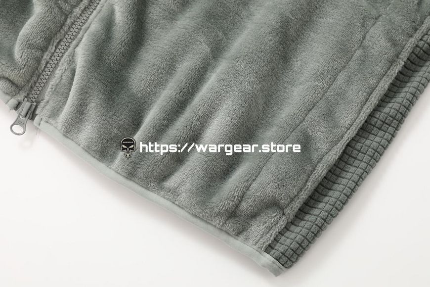 КОФТА ФЛІС PROPPER&reg; GEN III POLARTEC&reg; FLEECE JACKET, GREY (сірий) 5443498 фото