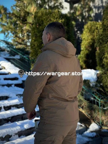 Куртка Level 7 Койот Original ✅ 4014926 фото