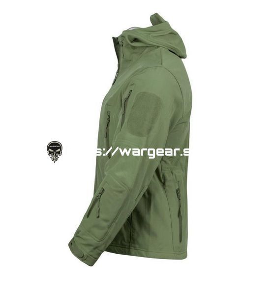 Куртка Shark Skin SoftShell olive 4387529 фото