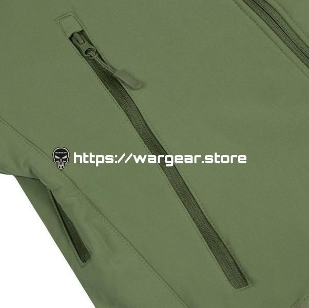 Куртка Shark Skin SoftShell olive 4387529 фото