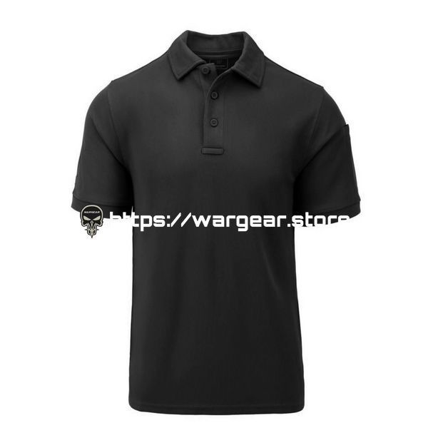 Поло Helikon UTL TopCool - Black 3816072 фото