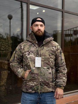 Зимова куртка Call Dragon 10.0 Удосконалена до -30 Мультикам 4436457 фото